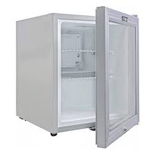 Ymda Mini Glass Door Refrigerator 49