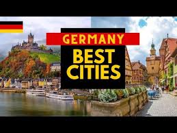 best cities to visit in germany