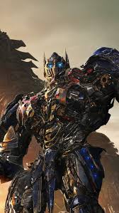 optimus prime transformers hd