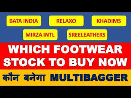 Which Footwear Stock To Buy For Long Term Best Shares To