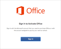 activate office for mac microsoft support