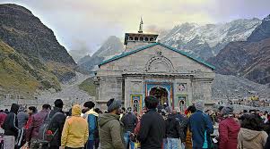 kedarnath tour package from ahmedabad