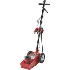 air hydraulic service floor jack