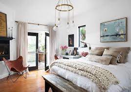 13 boho style bedroom ideas