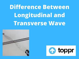 Characteristics of longitudinal and transverse waves class 11 / mrs. Difference Between Longitudinal And Transverse Wave