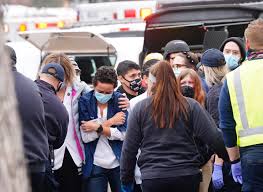 A mass shooting at a king soopers supermarket in boulder, colorado has culminated in a renewed in a statement, democratic colorado representative joe neguse lamented the shooting and the. Woiblrwnfrqxlm