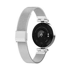 Fine Fitness Tracker Women Elegant Sport Smart Watch With Heart Rate Sleep Monitor Bluetooth Waterproof Wristband Bracelet Activity Tracker Pedometer