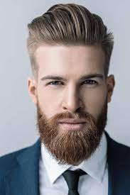 mens haircuts guide with the trenst