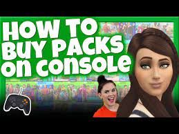 console the sims 4