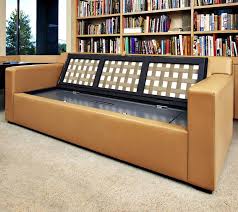 Safety And Security Couch Bunker Safe