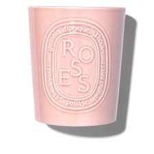 diptyque roses candle 600 g