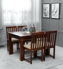 4 seater dining table 4 seater