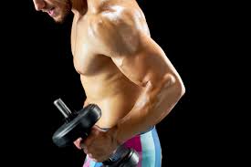 build muscle despite fast metabolism