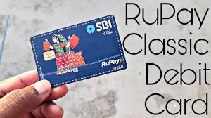 sbi clic rupay debit card 2019 sbi