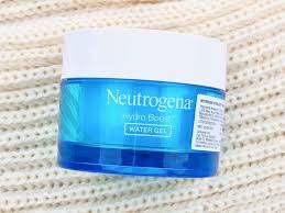 neutrogena hydro boost water gel review