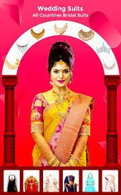 royal indian wedding makeup editor app