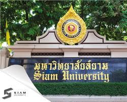 Stop being scammed on facebook! Study Business At Siam University In Bangkok Thailand Asia Exchange