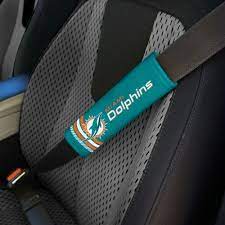 Premium Seat Belt Shoulder Pad Covers