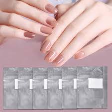 tongcloud nail polish remover nail foil