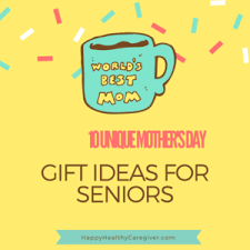 Shopping for a gift is no simple task. 10 Unique Mother S Day Gift Ideas For Seniors