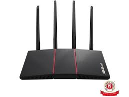 asus rt ax55 ax1800 dual band wifi 6