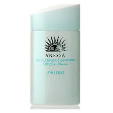 anessa perfect uv sunscreen spf50+ pa+++ ราคา slp