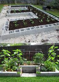 Raised Garden Beds Diy Vegetables