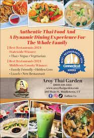 official aroy thai garden middletown