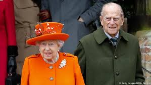 Queen elizabeth and prince philip met at another royal wedding. Uk S Prince Philip In London Hospital As Non Covid Precaution News Dw 17 02 2021