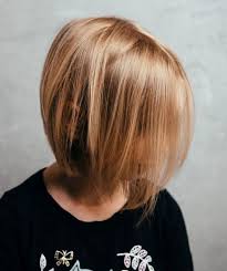 As it decreases the hair volume and shoulder or short length bob cutting make it easy for them to handle the hairs in the best way. 50 Cute Haircuts For Girls To Put You On Center Stage
