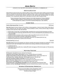 Executive sous chef cover letter. Click Here To Download This Executive Sous Chef Resume Template Http Www Resumetemplates101 Com Hospital Chef Resume Sample Resume Templates Resume Examples