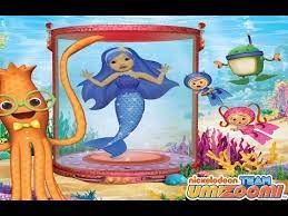 team umizoomi rescue the blue mermaid