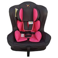 Babylove Children Car Seat Pink 33