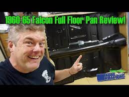 review falcon full floor pan