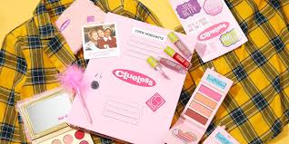 this new clueless makeup collection
