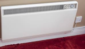 He could not hear my air conditioner directly over his head. Electric Baseboard Heater Installation Milton Electric