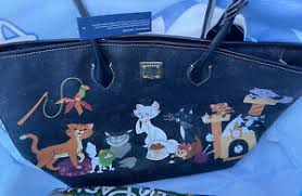 Maybe you would like to learn more about one of these? Disney Reinante Gatos Bolso Dooney Bourke Ebay