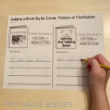 Fiction Vs Nonfiction Text In The Primary Grades First