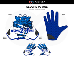 Alien battle cloaked football receiver gloves are made for football players who play hard and. Custom Football Gloves Receiver Gloves With Your Own Designs Wooter Apparel