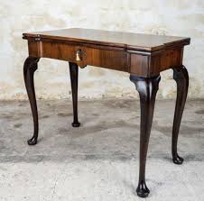 identify antique furniture leg styles