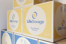 about life storage inc