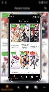 Kamu bisa nonton anime indo terbaru secara gratis! Nonton Anime Channel For Android Apk Download