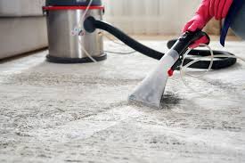 professional carpet cleaning improves