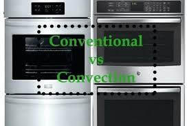Convection Oven Conventional Oven Misterweekender Co