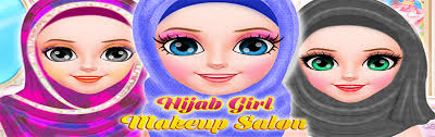 hijab makeup salon