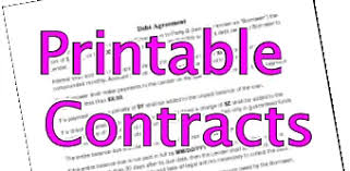 sle contracts contract templates