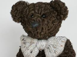 Handcrafted Teddy Bears From Fur Coats
