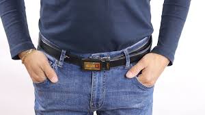 How To Wear A Belt For Young Men 13 Steps With Pictures