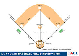 How tall is a pitcher's mound? Baseball Information Hart Sport New Zealand