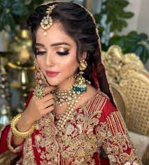 bridal makeup in rawalpindi abad